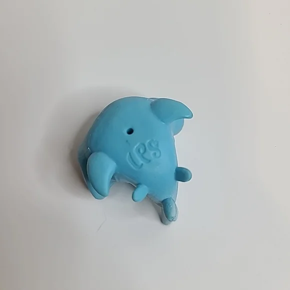 LITTLEST PET SHOP OTIS 1-68 HAMMERHEAD SHARK RARE LPS - Picture 6 of 6